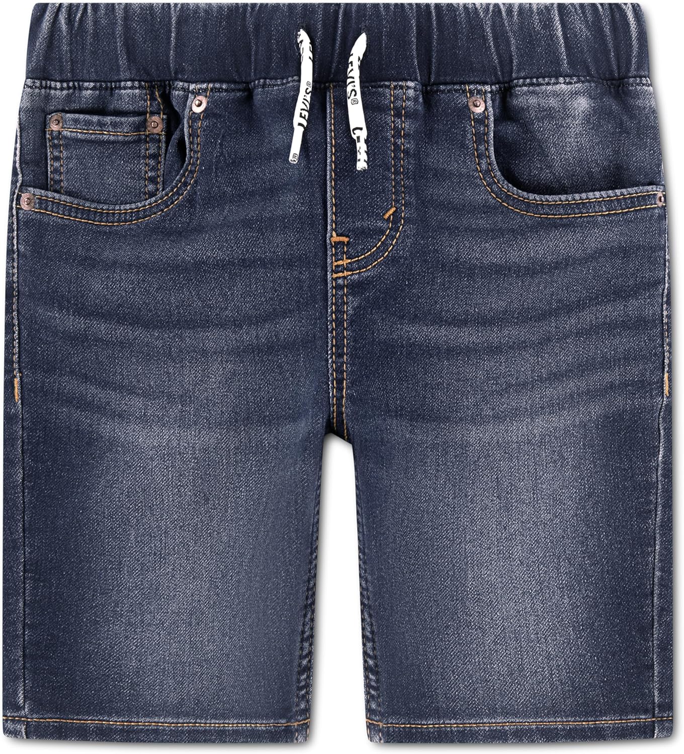 Levi's Boys' Skinny Fit Pull on Shorts