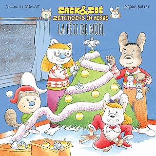 Zack & Zoé, zététiciens en herbe- La Fête de Noël