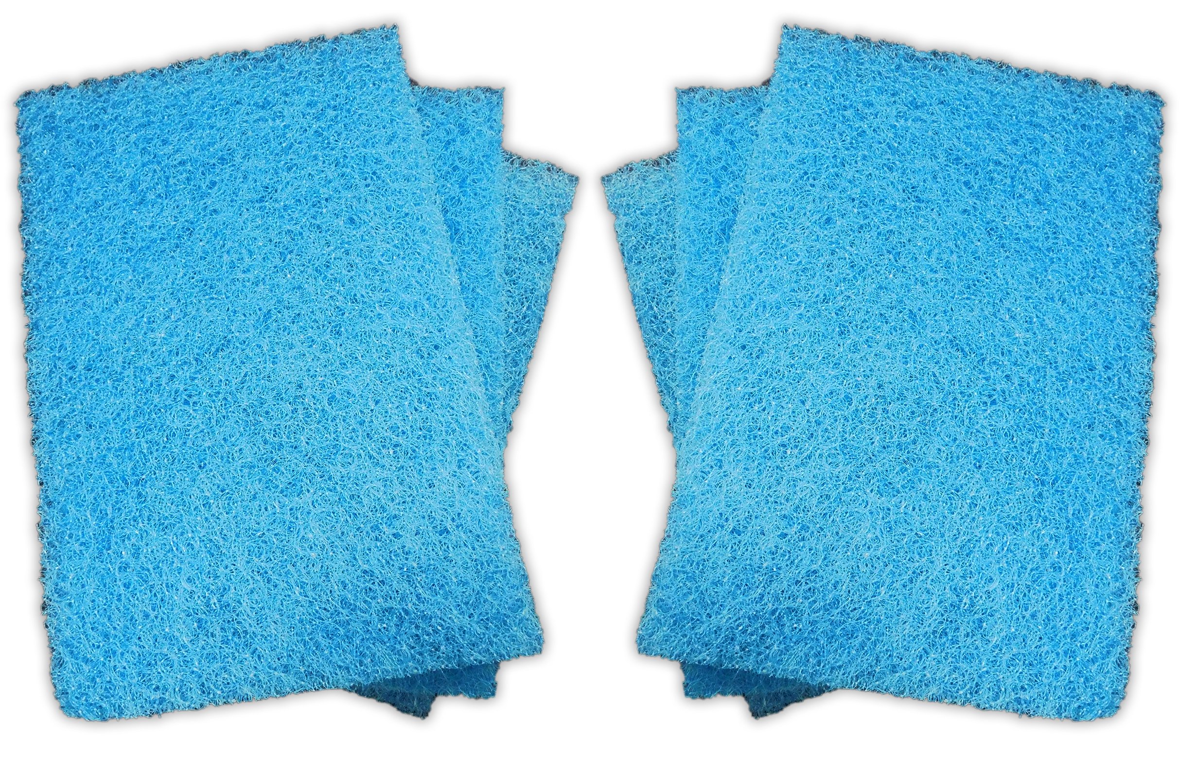 Aquacadabra Jap Mat 17" x 11" - x6 sheets (43cm x 28cm x 5cm) Japanese Matting - 50mm thick