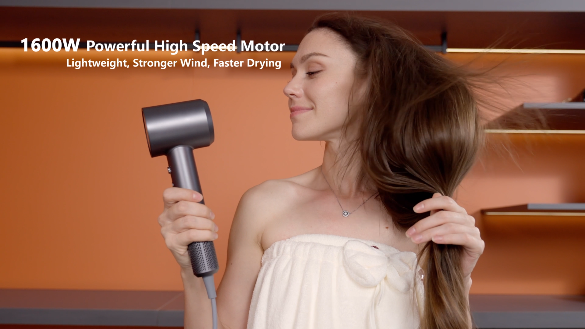 Amazon.com : Hair Dryer, 150000 RPM Professional High Speed Blow