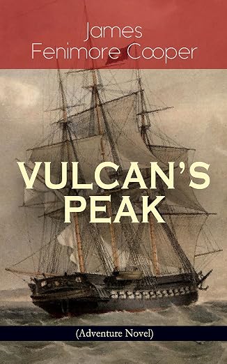 VULCAN'S PEAK: The Crater - A Gripping Pacific Adventure Novel