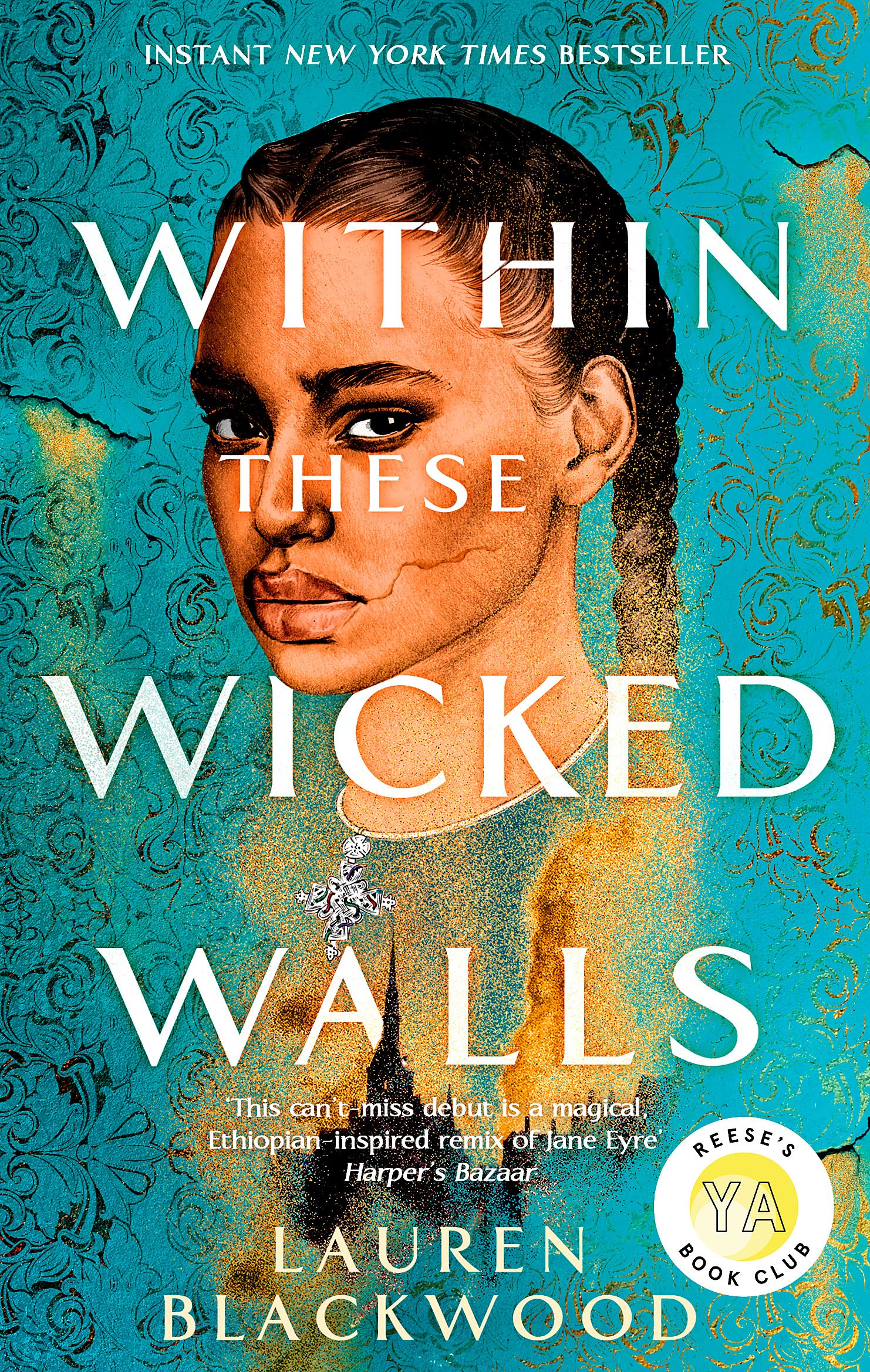 Within These Wicked Walls: the must-read Reese Witherspoon Book Club Pick