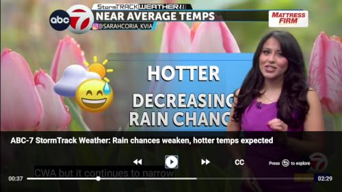 KVIA ABC7 El Paso News – vue 6