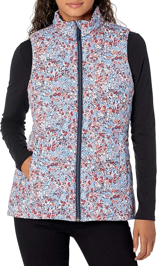 Amazon Essentials Women's Mid-Weight Puffer Vest