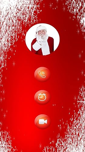 A Real Video Live Voice Call From Santa Claus Christmas 2022