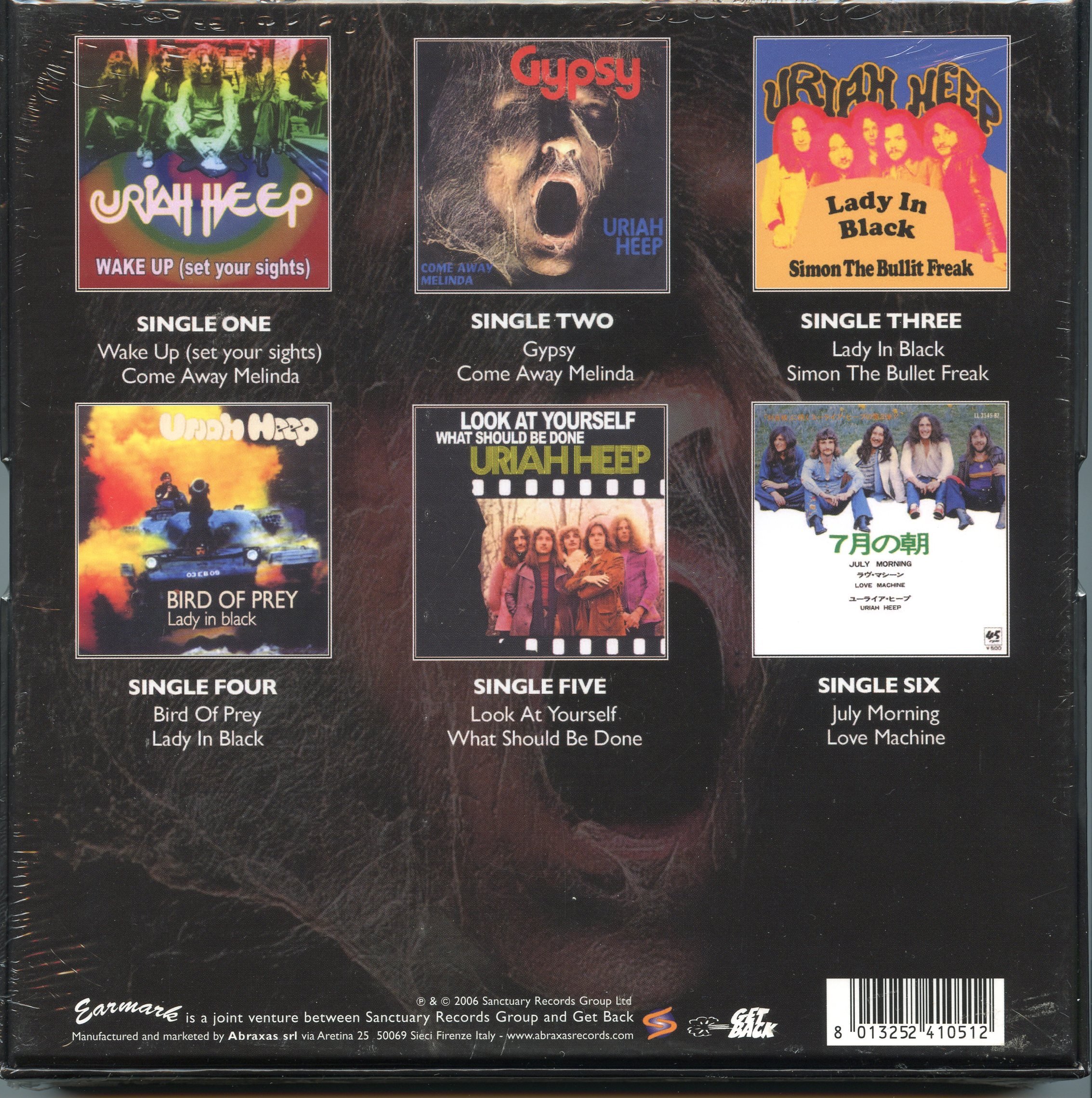 Wake Up: The Singles Collection
