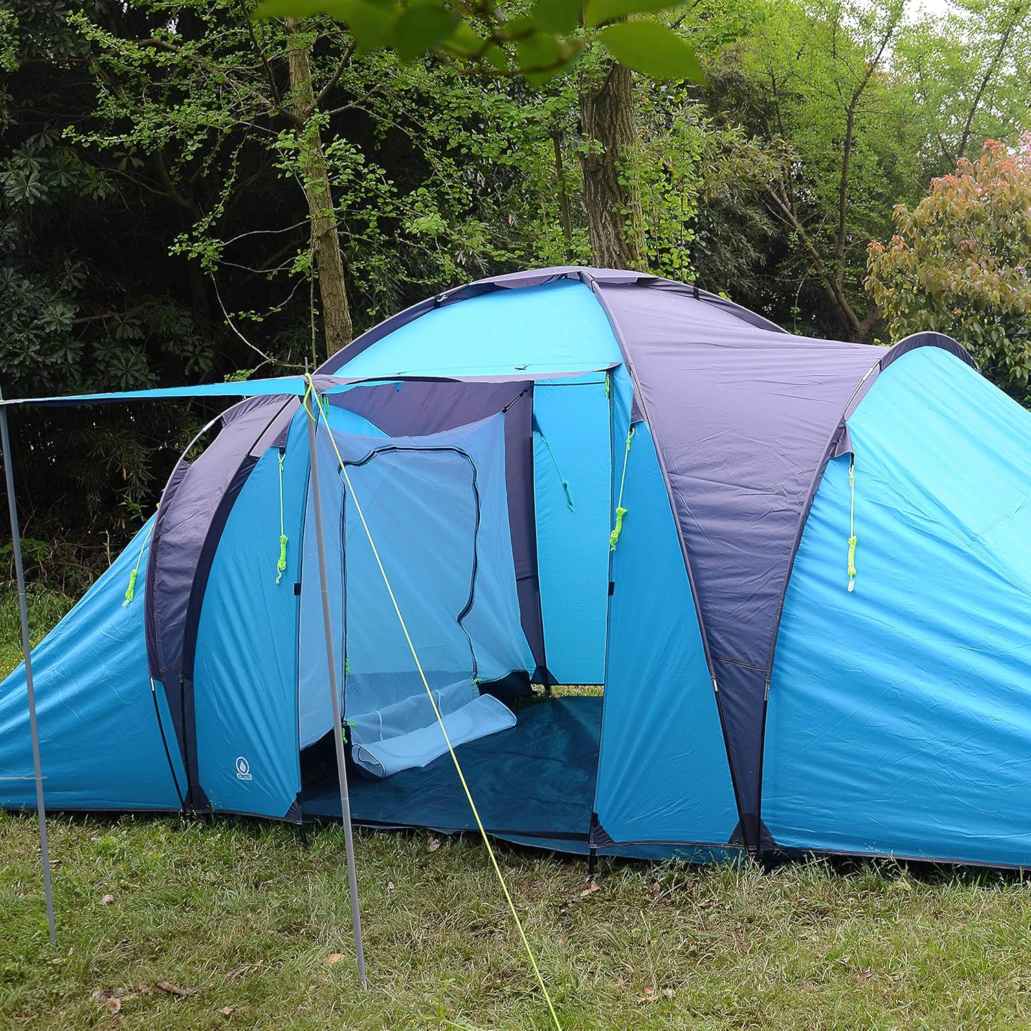6 man tent go outdoors