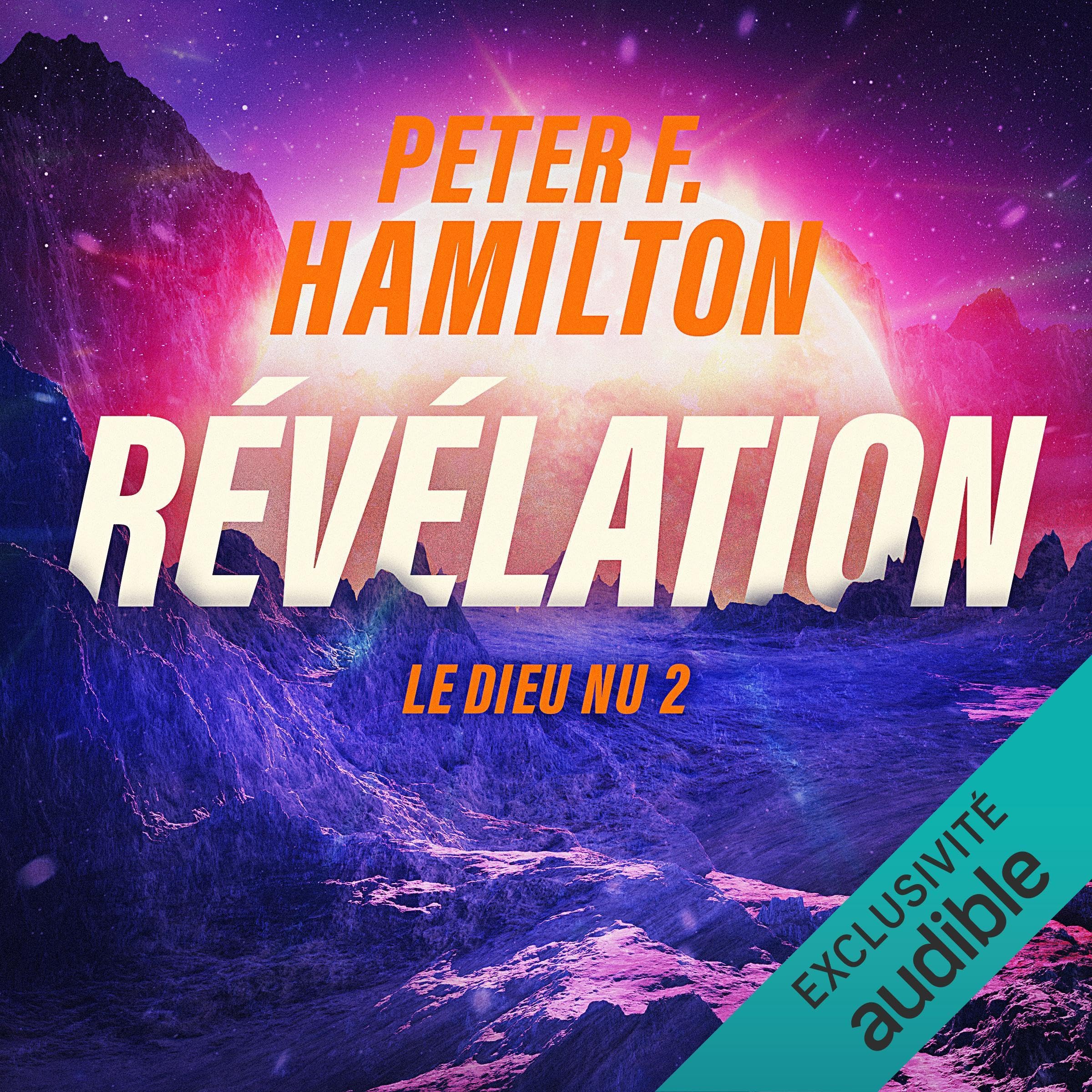 Cover art for Révélation: Le dieu nu 2. L'aube de la nuit 3.2