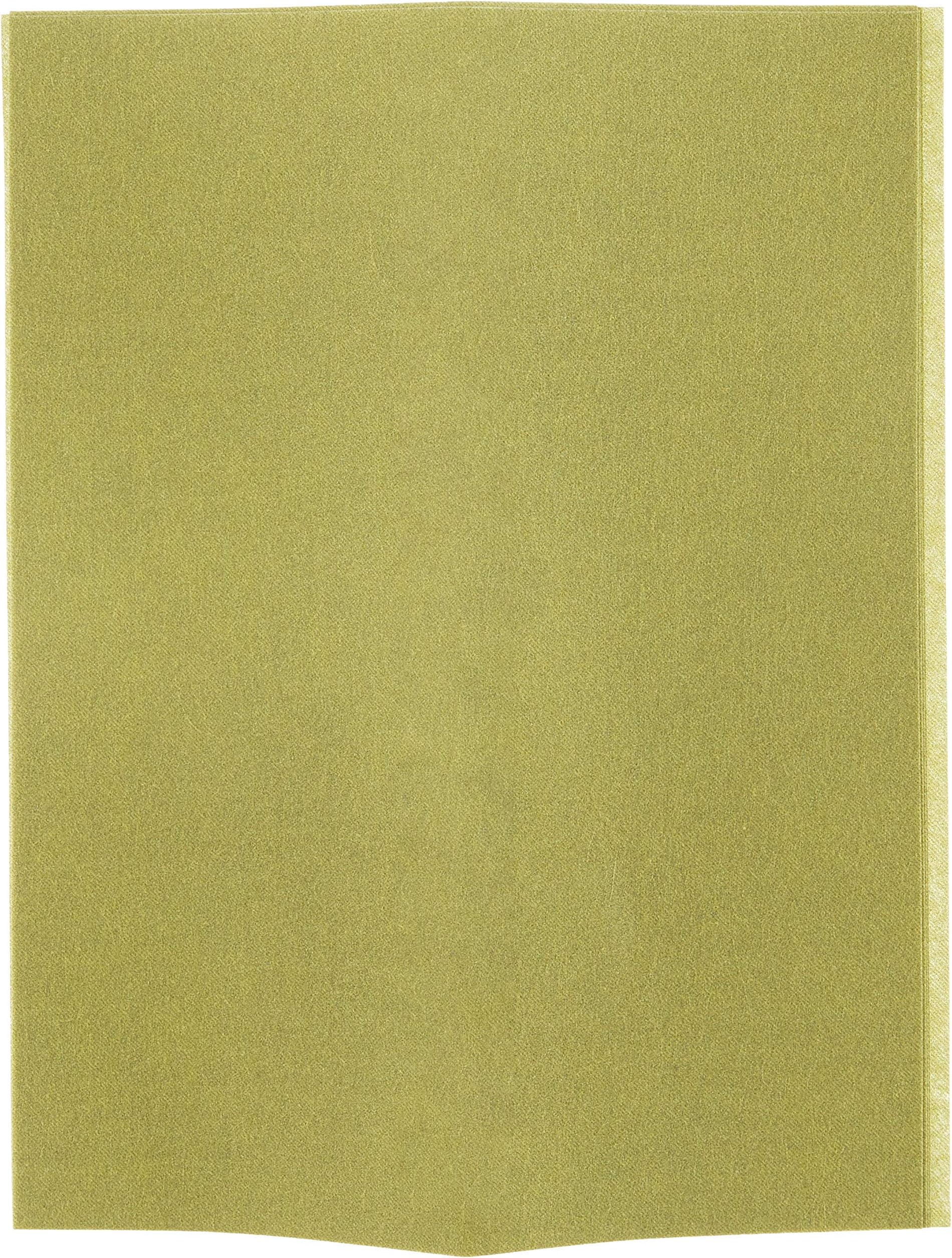 Olson Zona 37-946 3M Wet/Dry Polishing Paper, 8-1/2-Inch X 11-Inch, 30 Micron, Green, 10-Pack