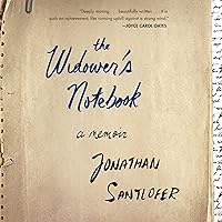 Algopix Similar Product 18 - The Widower's Notebook: A Memoir