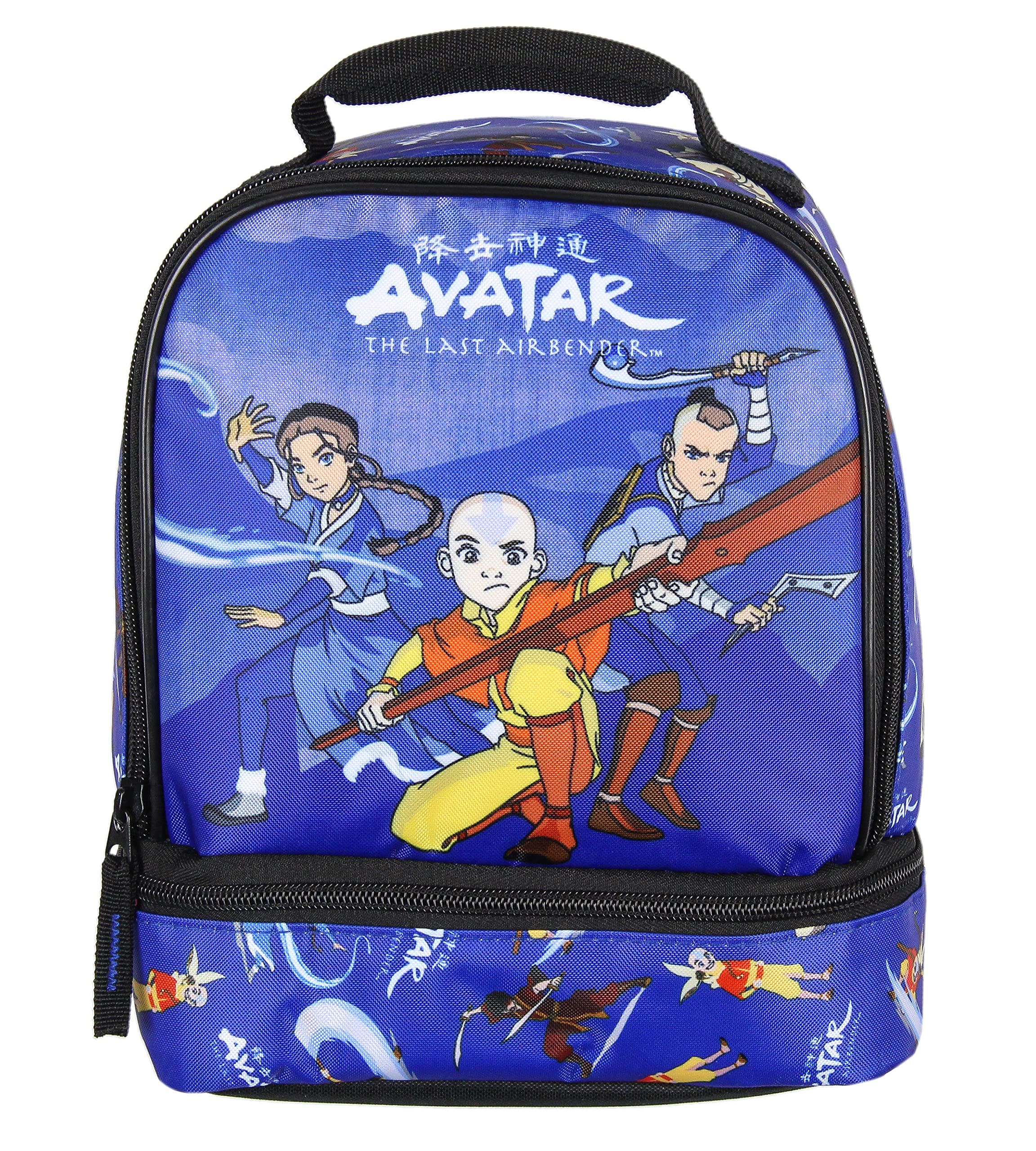 Nickelodeon Avatar The Last Airbender Character Aang