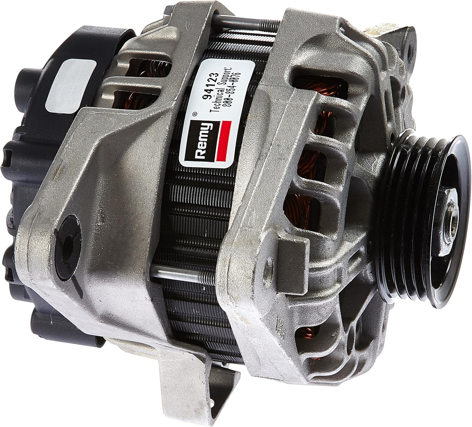 Remy 94123 New Alternator