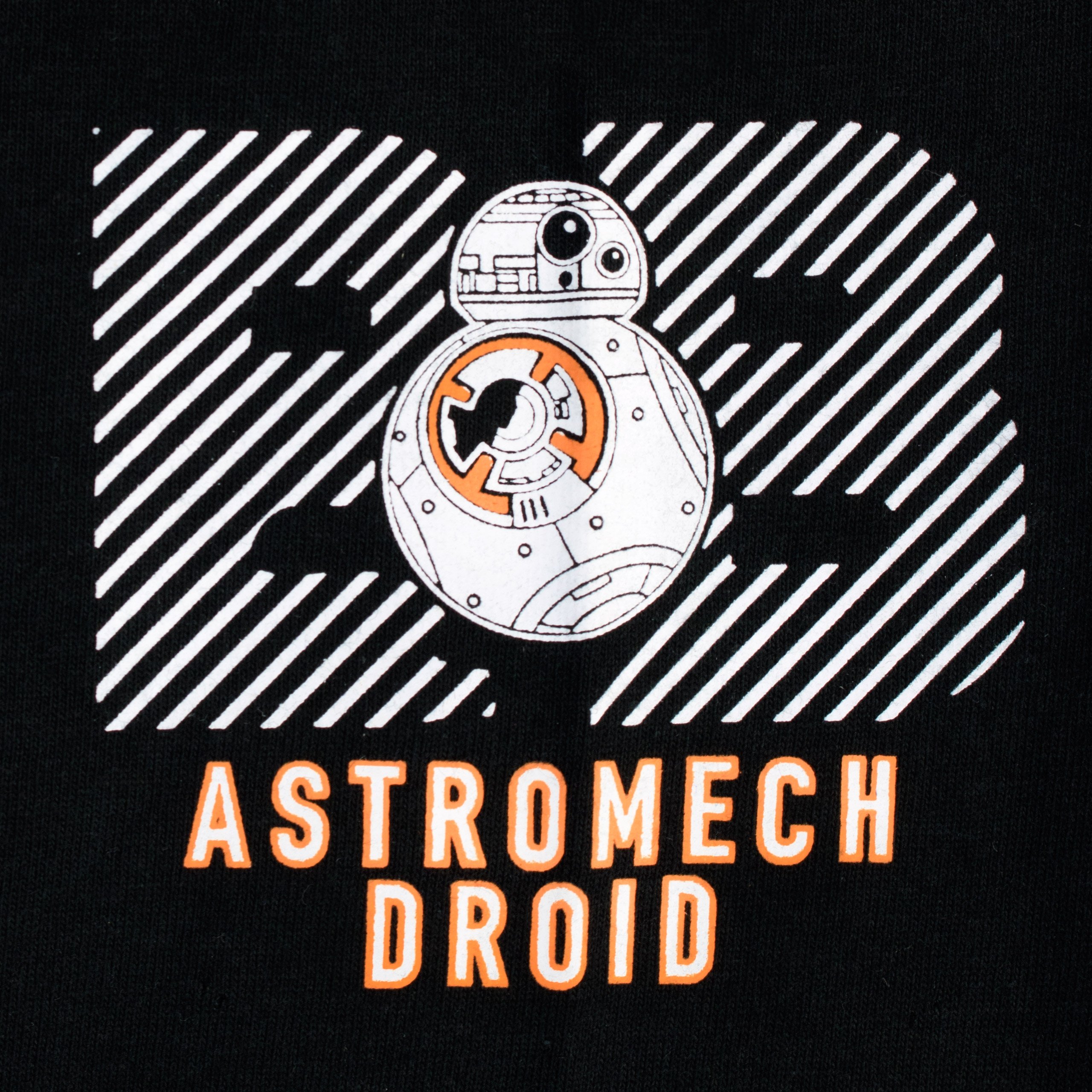 Star Wars Pyjamas | Pyjama Enfant Garcon BB8 | Ensembles de Coton pour Enfants