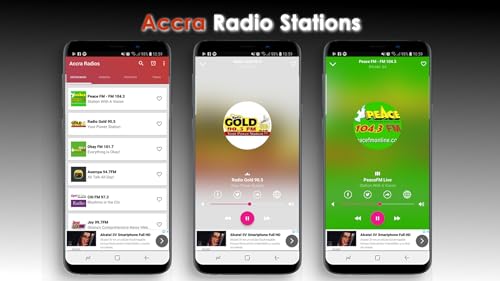 Radio Stations In Accra