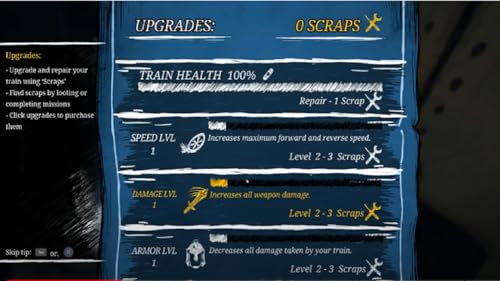 Spider train charlie escape