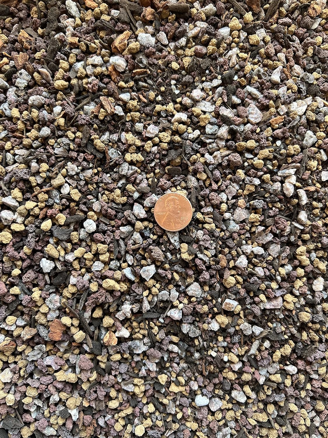 2 Gal. Premium Mixed Akadama Bonsai Soil w/Mycorrhizae