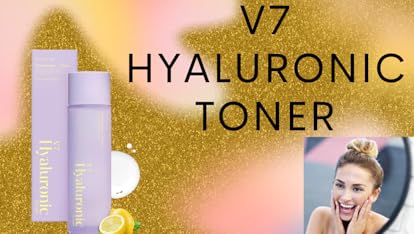Amazon.com : Nightingale C-Toning Clear Toner Hyaluronic