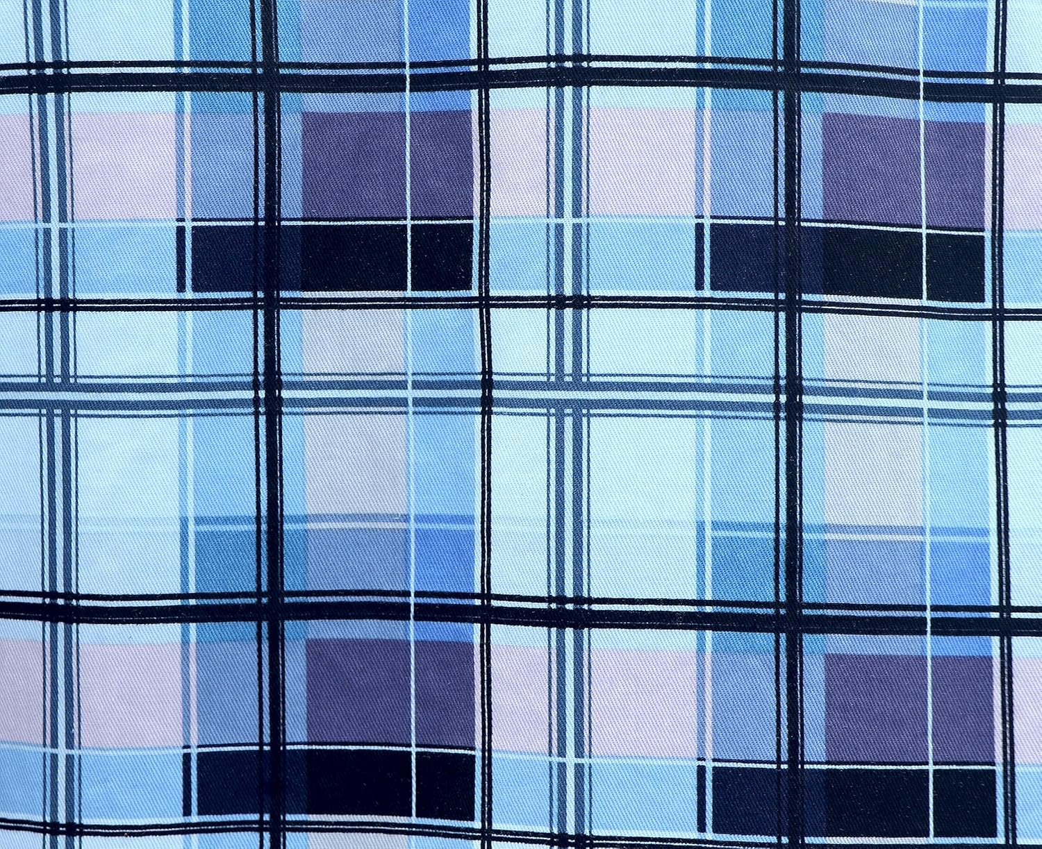 KONRECO FR Shirts for Men 100% Cotton 6.5oz Fire Resistant Lightweight Men's Plaid Work Shirts - Image 7