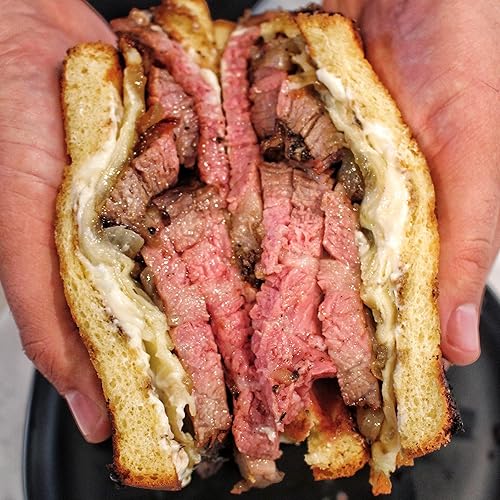 Miniatura 5 de Spiceology & Derek Wolf - Mesquite Peppercorn Lager - Mascotas para barbacoa con infusión de cerveza, especias y condimentos. Uso en carne de res,