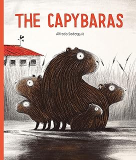 The Capybaras (Aldana Libros)