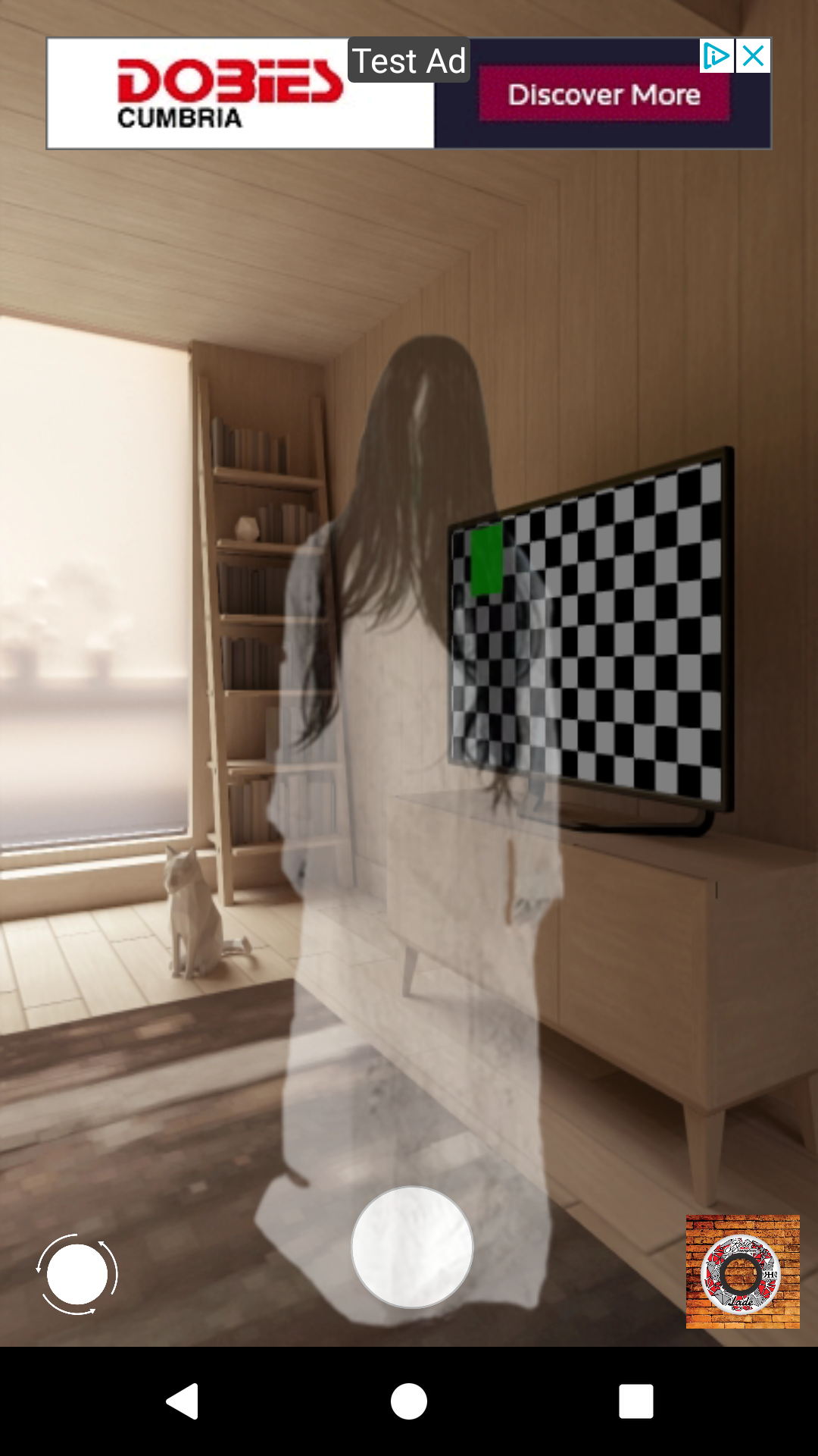 Scare Camera - App on Amazon Appstore