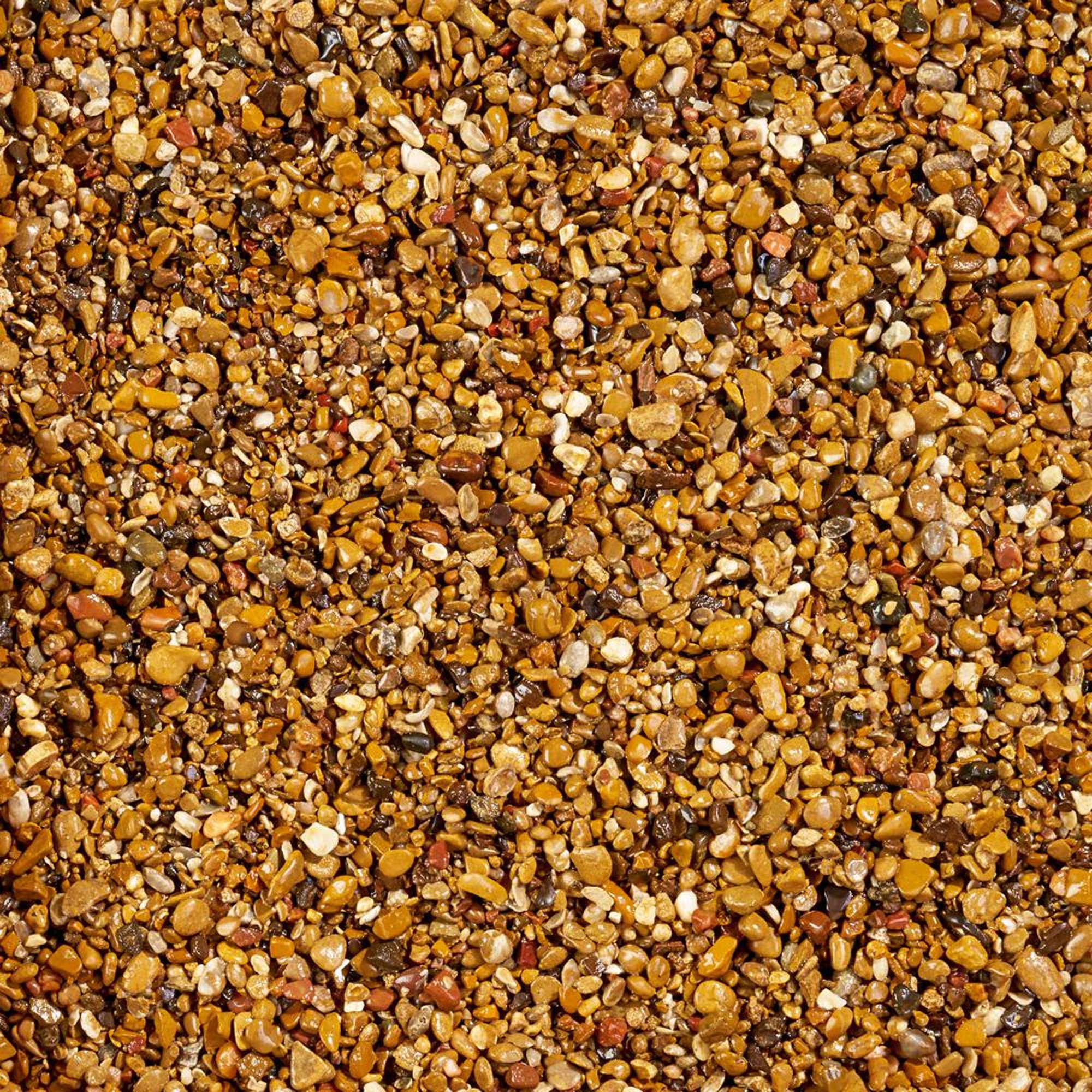 Natural River Rock Aquarium Gravel for Fish Tanks and Ponds (10 Pounds)
