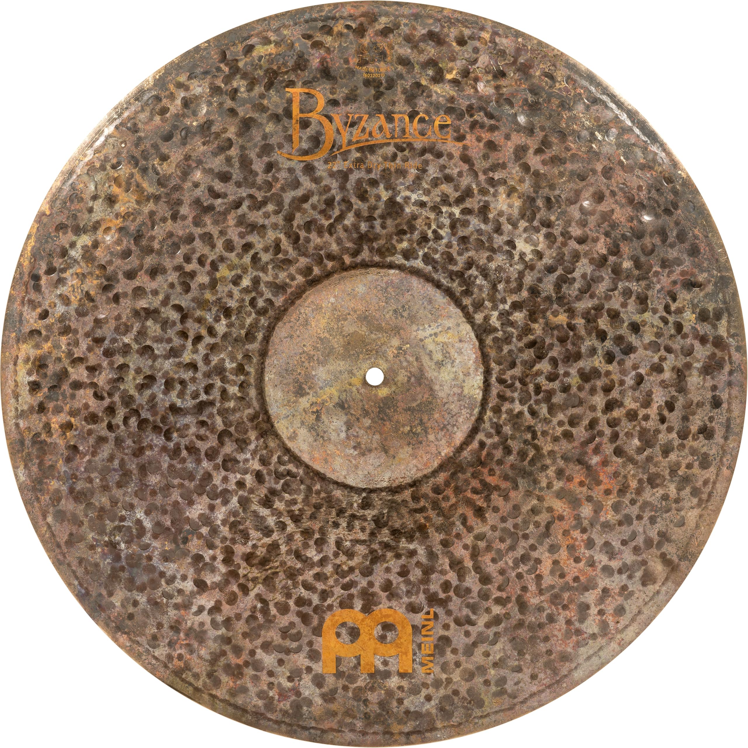 Amazon | MEINL マイネル Byzance Extra Dry シリーズ ライドシンバル