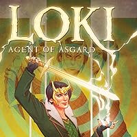 ⭕ロキ:エージェント・オブ・アスガルド　アメコミ marvel ロキ:エージェント・オブ・アスガルド (MARVEL) | アル