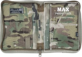 Amazon.co.jp: RITR バインダｰカバｰ リングバインダｰ1/2キャパシティｰ