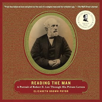 Reading the Man Audiobook by Elizabeth Brown Pryor episode artwork
