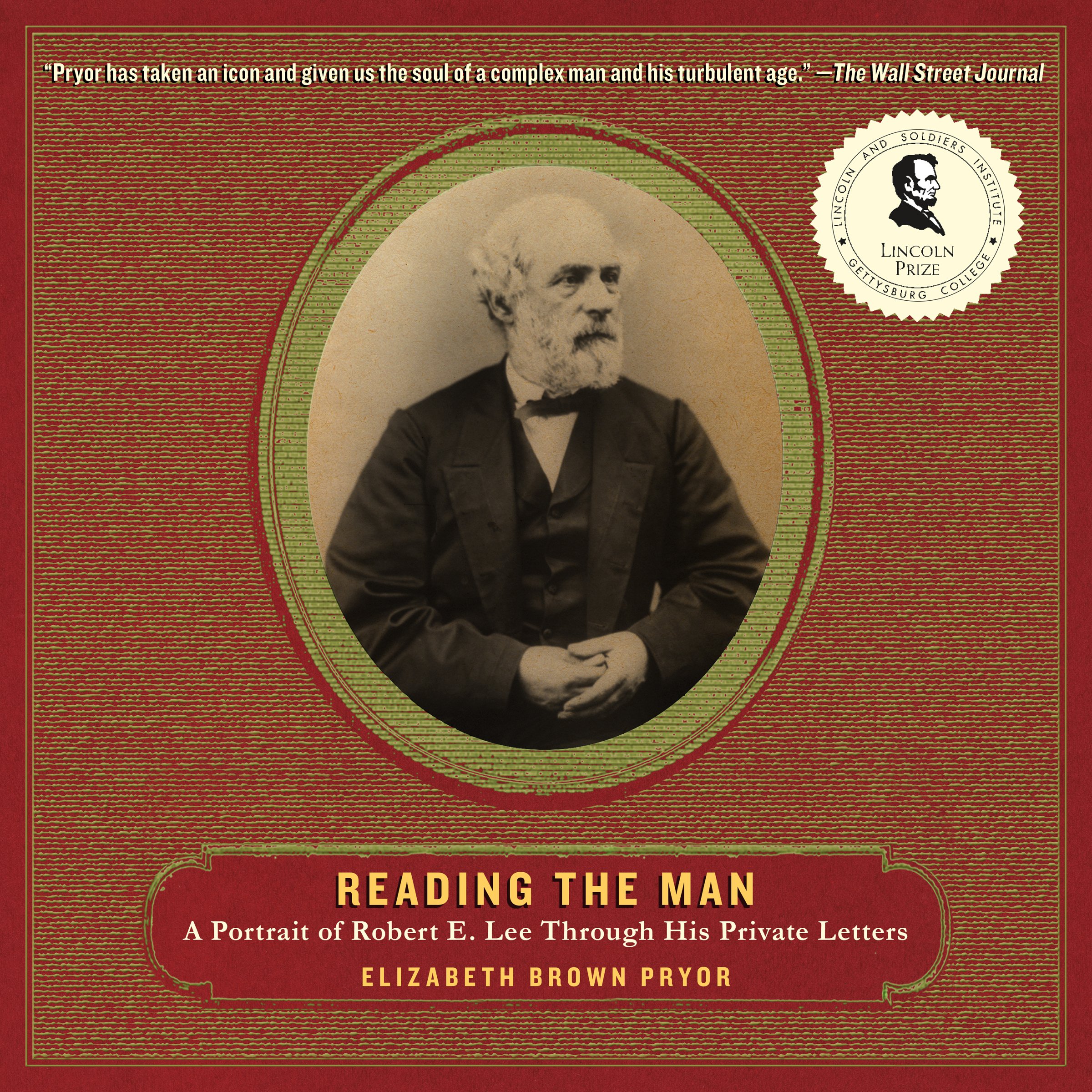 Cover art for Reading the Man