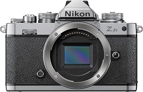 Miniatura 2 de Nikon Z fc  Fotografías fotográficas compactas sin espejo de inspiración retro  Modelo Nikon USA