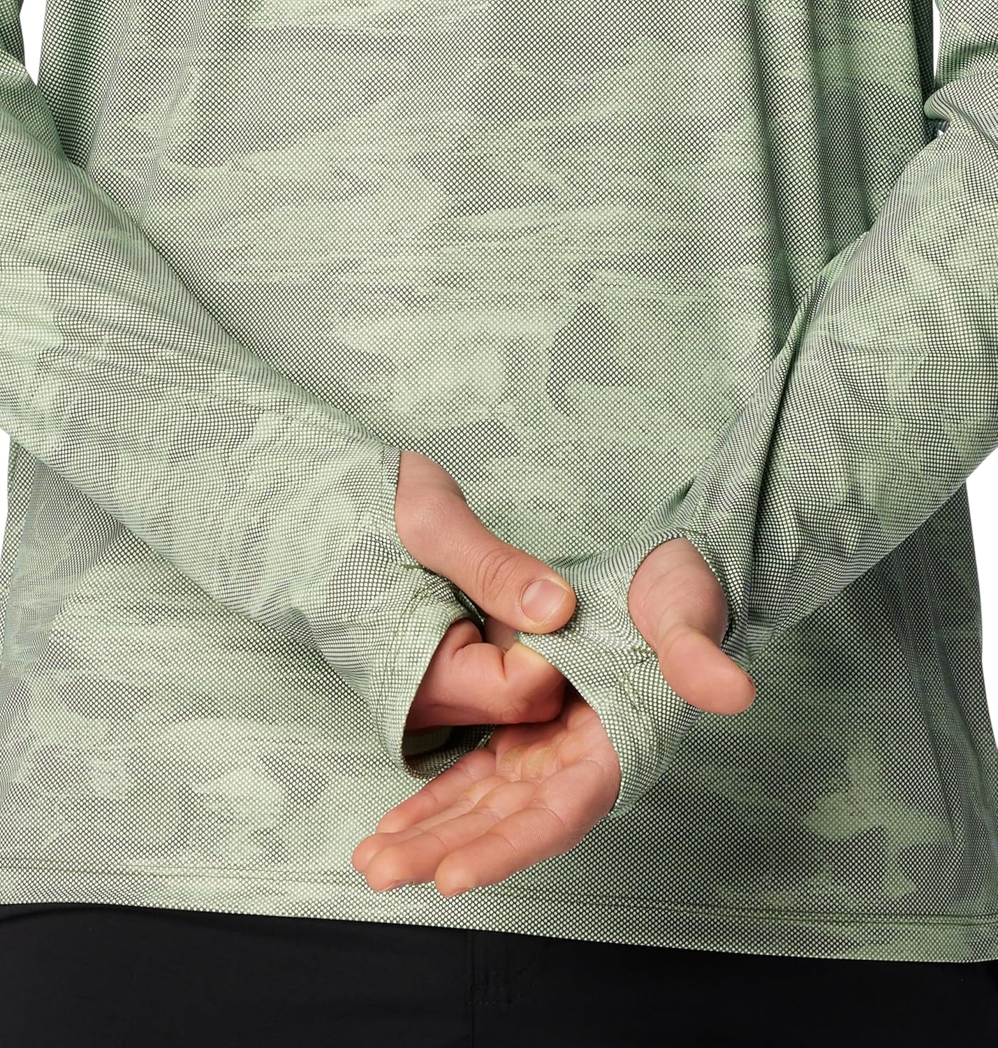 Columbia Mens Summit Valley Sun Deflector Long Sleeve Crew - Image 6