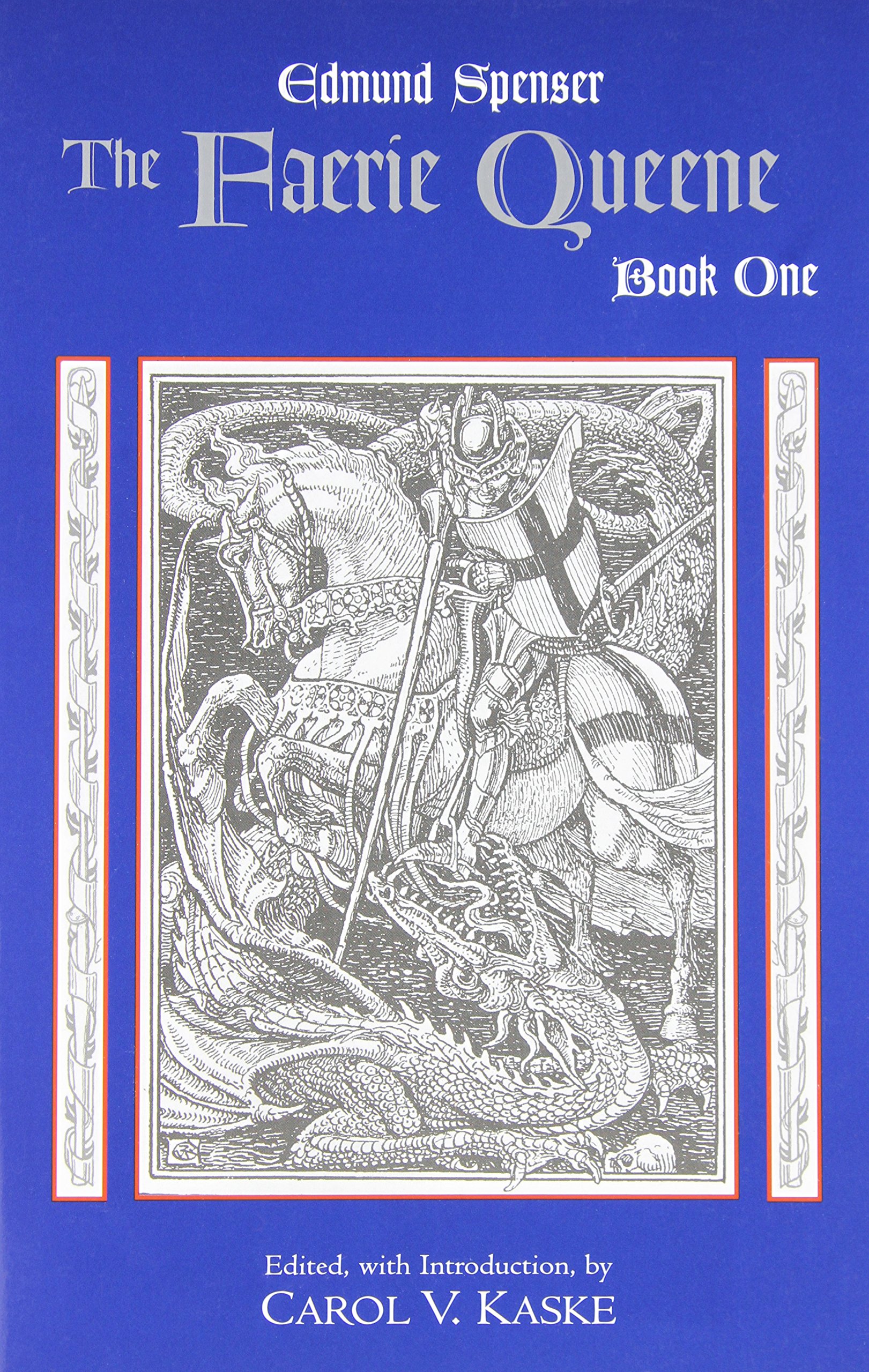 Hackett Publishing Company, Inc. The Faerie Queene: Book One