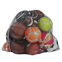 Algopix Similar Product 18 - Mesh Equipment Bag Purple  24 x 36