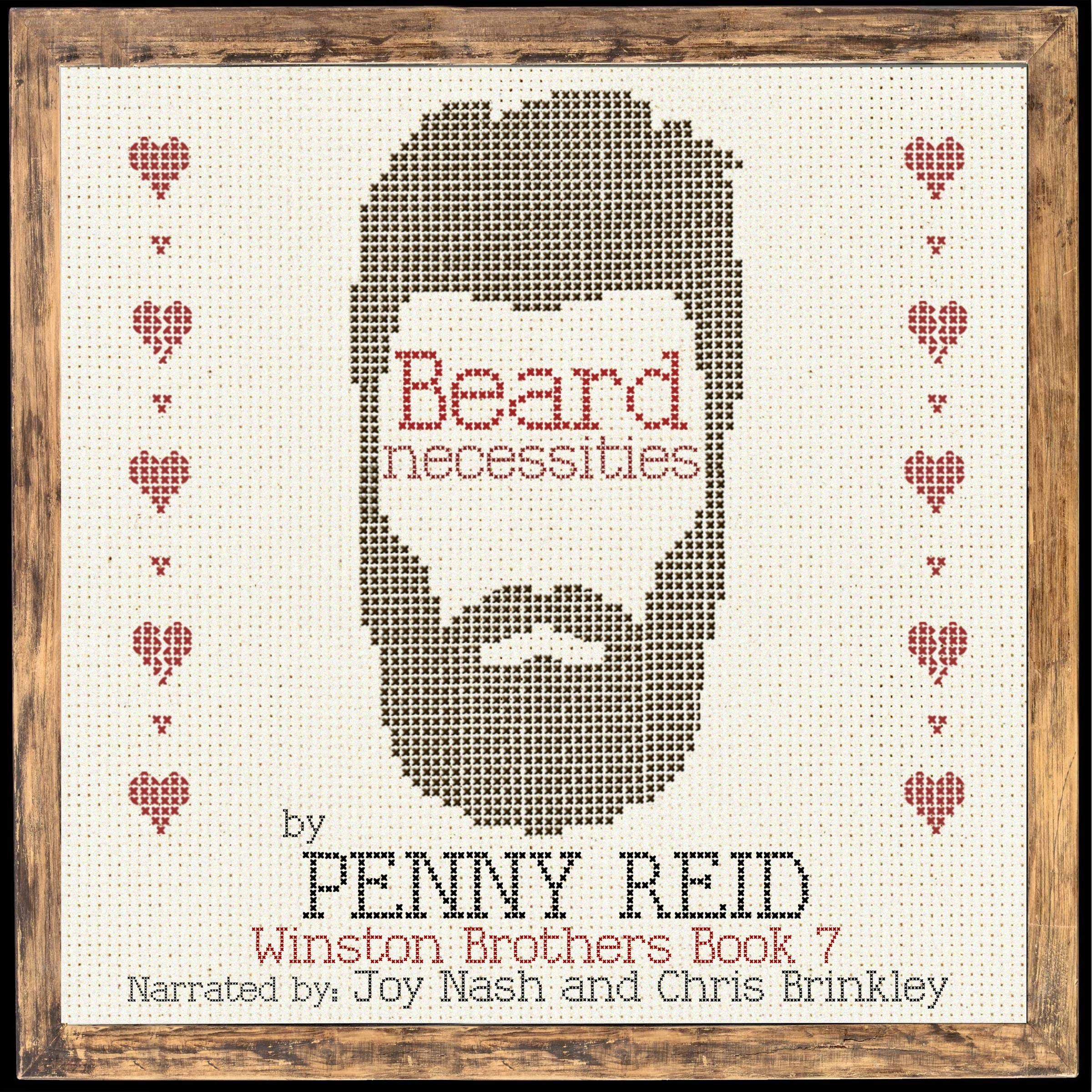 Cover art for Beard Necessities
