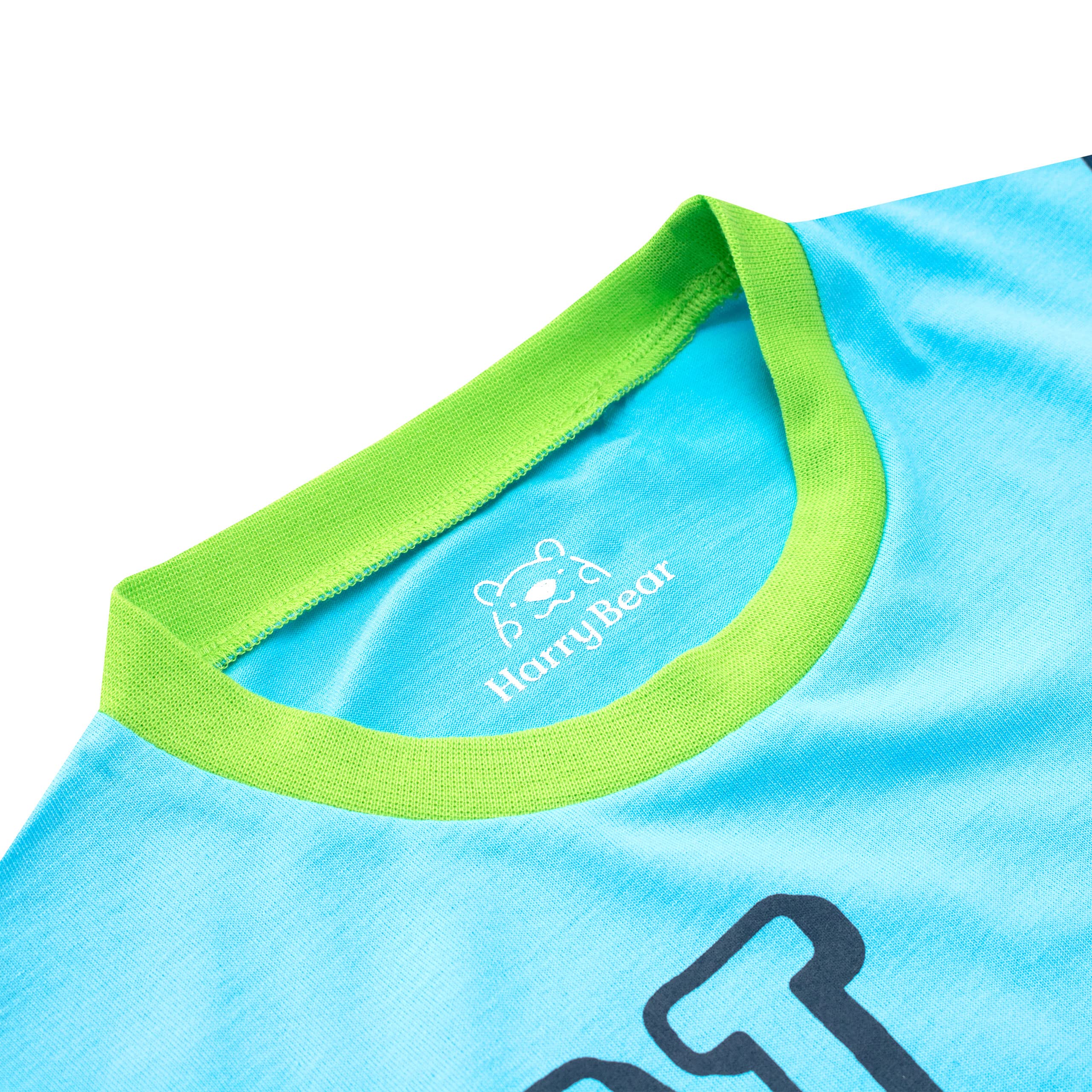 Harry Bear Pijamas para niños Fútbol