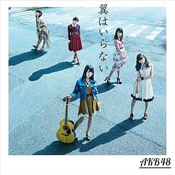 翼はいらない 劇場盤 Amazon.co.jp: CD AKB48 翼はいらない 劇場盤 : おもちゃ