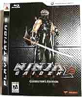 Ninja Gaiden Sigma 2 Collector's Edition : Amazon.com.mx