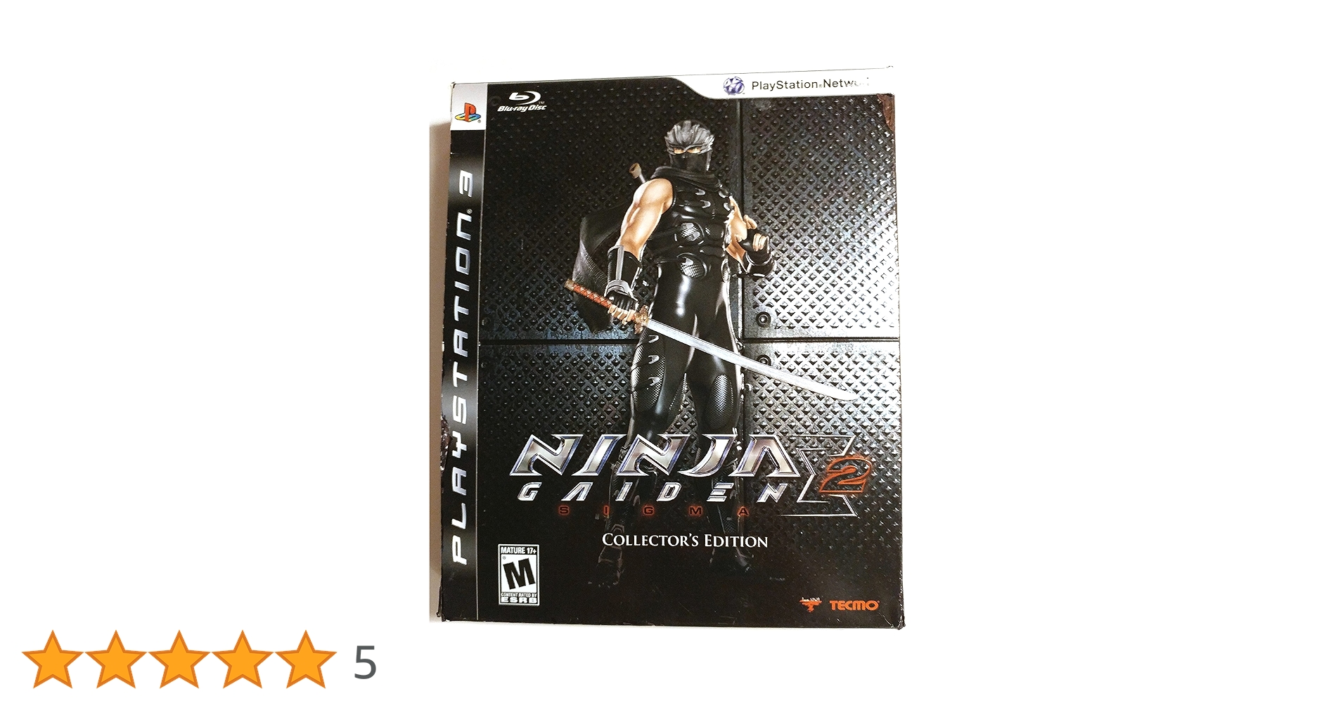 Nintendo Switch Ninja Gaiden Sigma 2 Collector's Edition Ninja Gaiden Sigma 2 Collector's Edition : Amazon.ca: Video