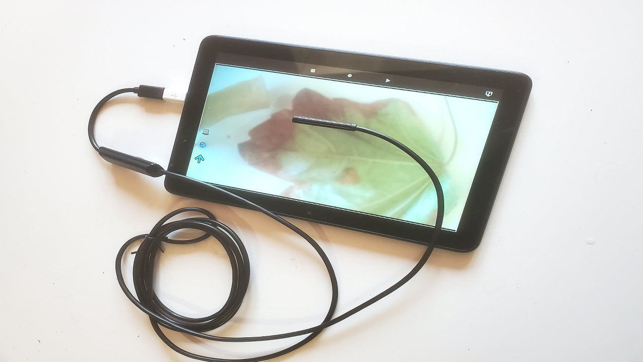 USB endoscope camera app (Free) App on Amazon Appstore
