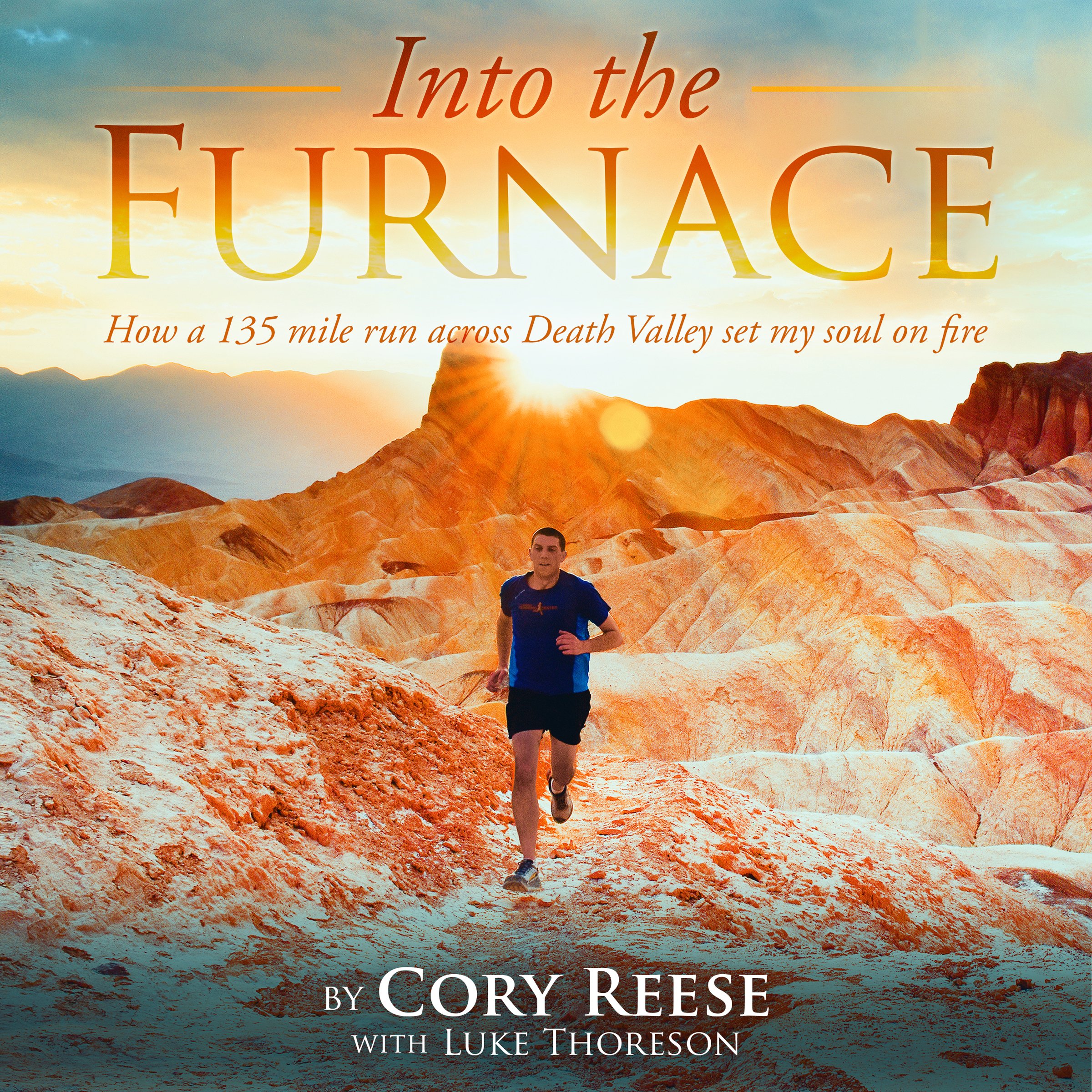 Cover art for Into the Furnace