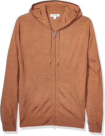 Lightweight wool hoodie Clearance