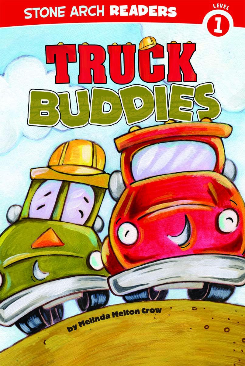 Truck Buddies (Stone Arch Readers. Level 1)