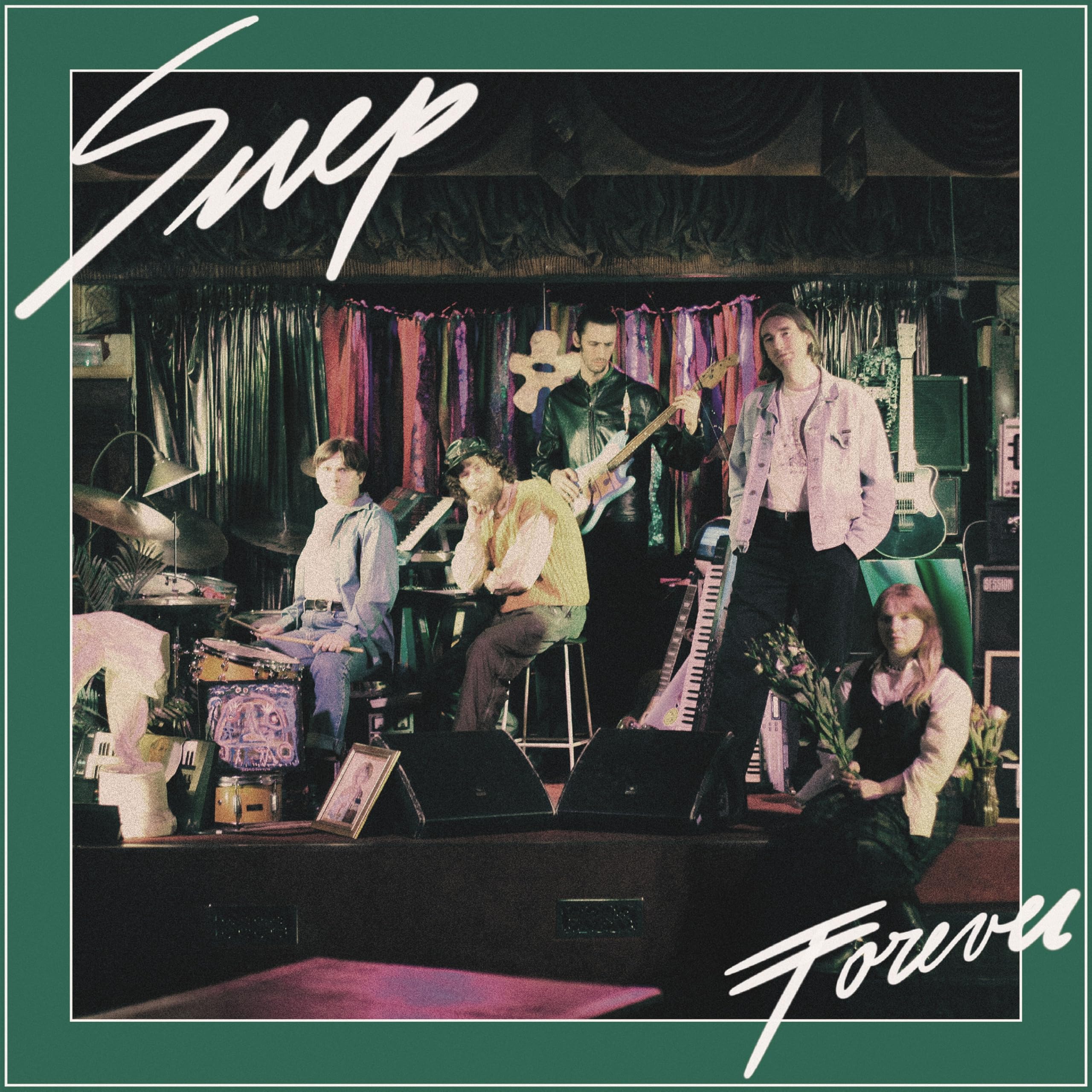 SUEP - Forever - Vinyl (LP limited to 300 copies)
