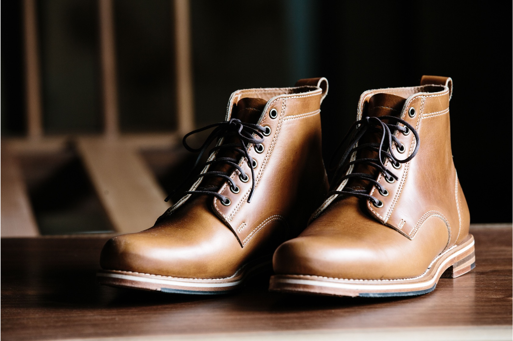 Amazon.com | Helm Zind Black 7D | Oxford & Derby