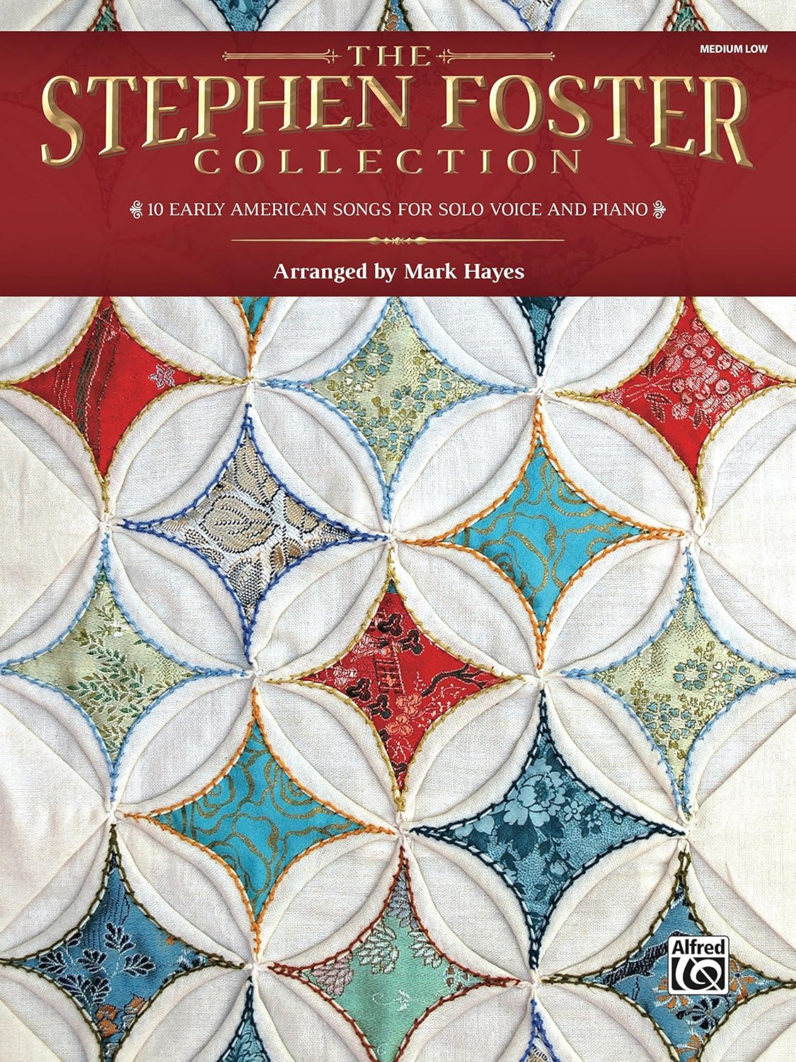 The Stephen Foster Collection: 10 Early American Songs for Solo Voice and Piano      [Print Replica] Kindle Edition
