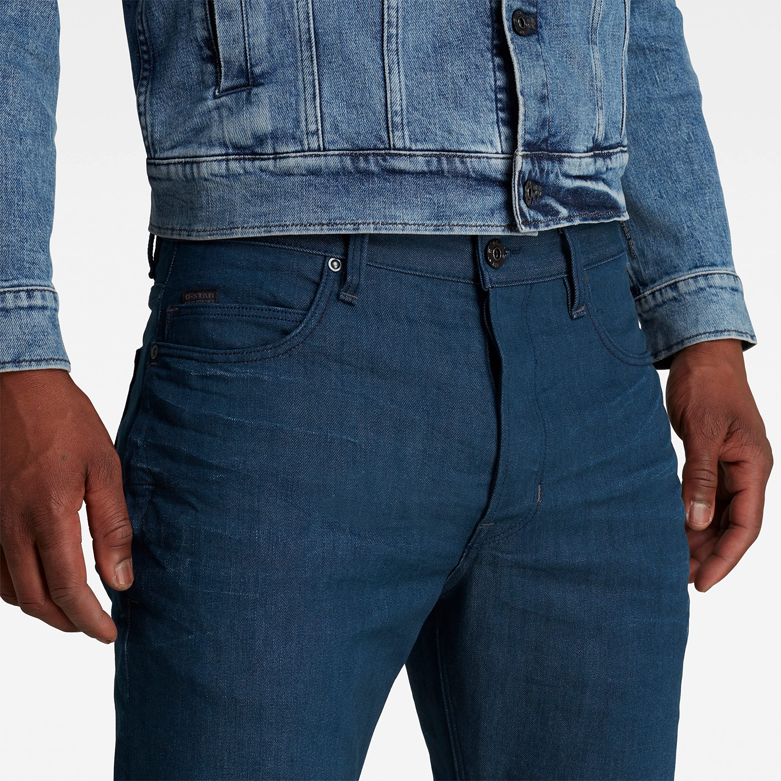 G-STAR RAW Jeans A-STAQ Tapered - Vaqueros Hombre