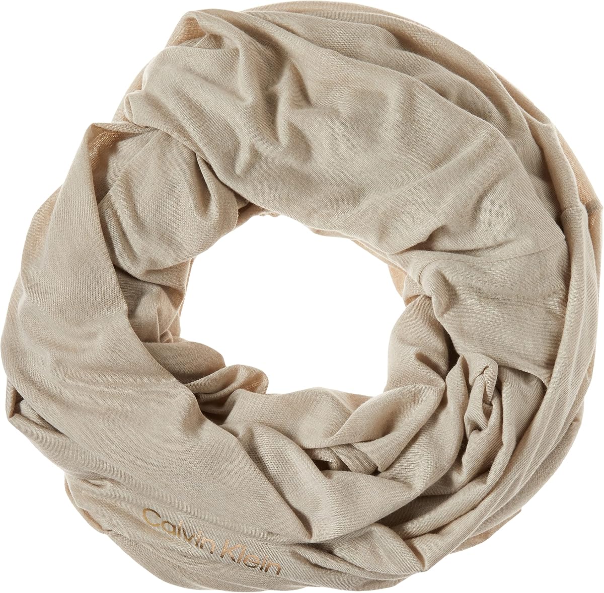 Calvin Klein Womens Lightweight Loop Scarf