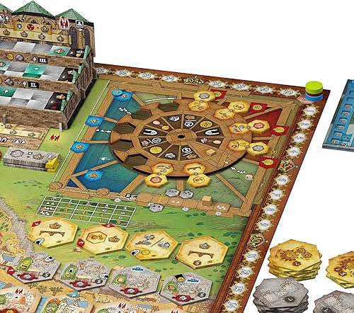 Miniatura 4 de Juegos de mesa Praga Caput Regni , Azul